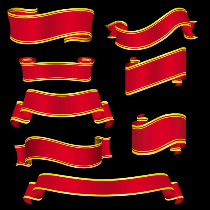 Ribbons Design