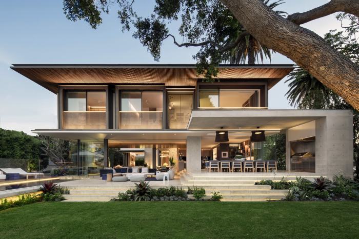15+ Amazing Concept Home Modern House Design