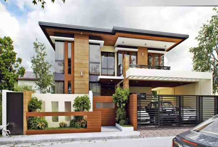 Modern House Design Ideas