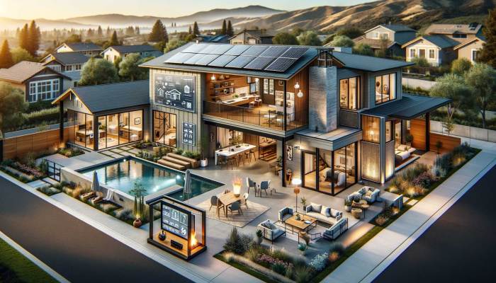 Transforming Your Space: Incorporating Tech Trends into Modern Home ...