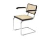 Cesca Chair B 64 designed by Marcel Breuer | steelform design classics