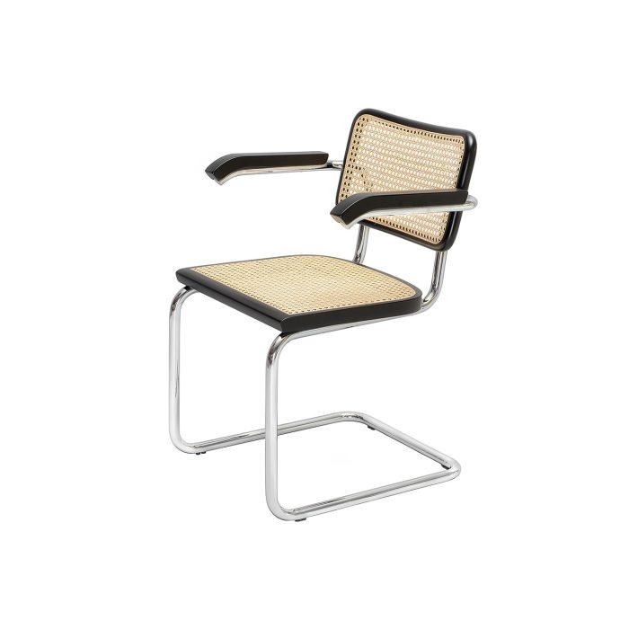 Cesca Chair B 64 designed by Marcel Breuer | steelform design classics Cesca Chair B 64 designed by Marcel Breuer | steelform design classics