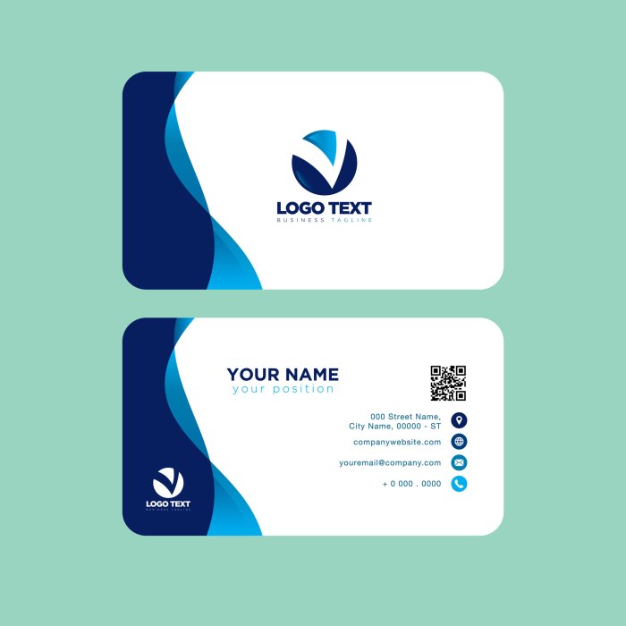 Modern Professional Visiting Card Template | Free Customize Digital Designs Modern Professional Visiting Card Template | Free Customize Digital Designs